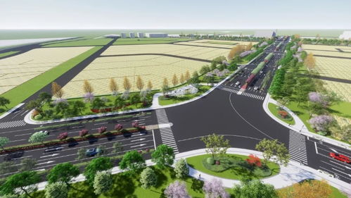 亞運盛會前，杭州多條市政道路景觀煥新升級